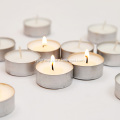 2.5-3hrs burning time 8g tealight candles